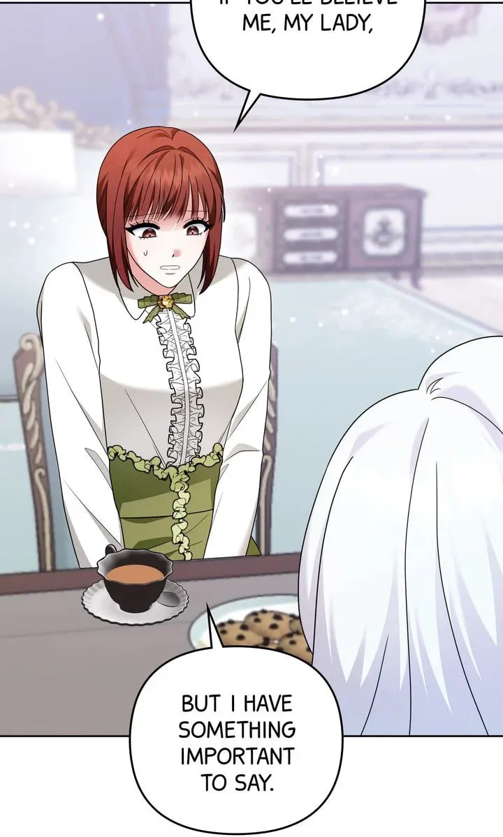 Monster in the Greenhouse Chapter 11 page 4 - 