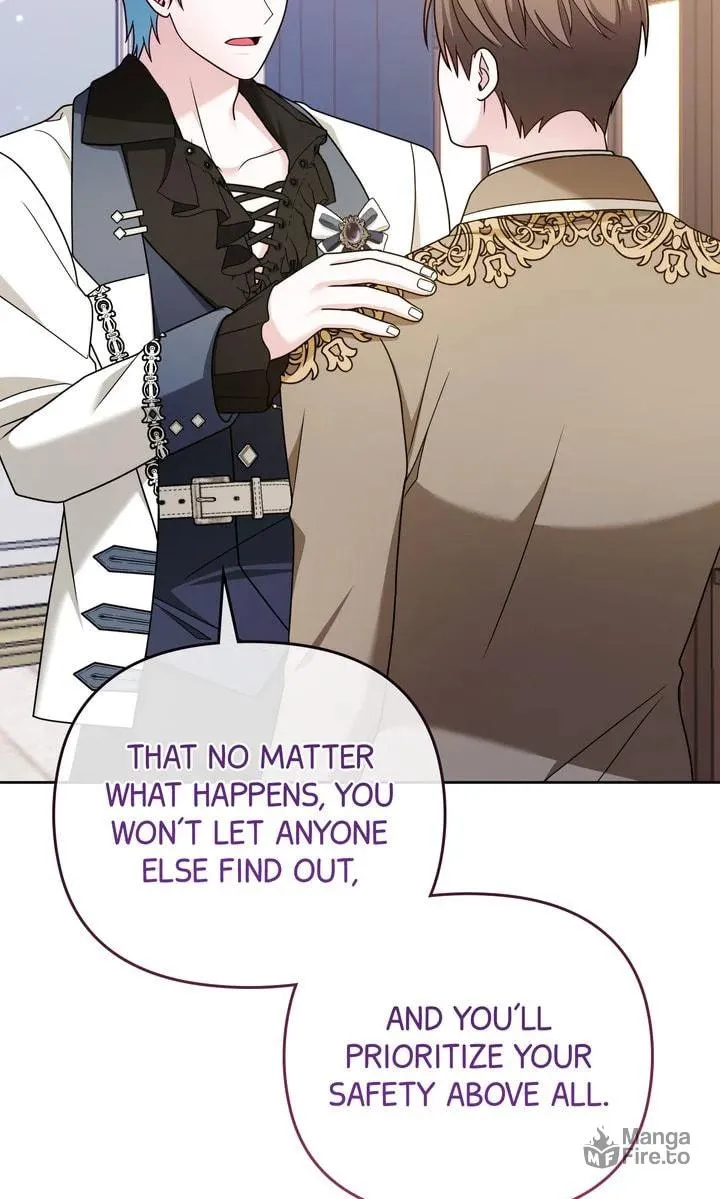 Monster in the Greenhouse Chapter 11 page 51 - 