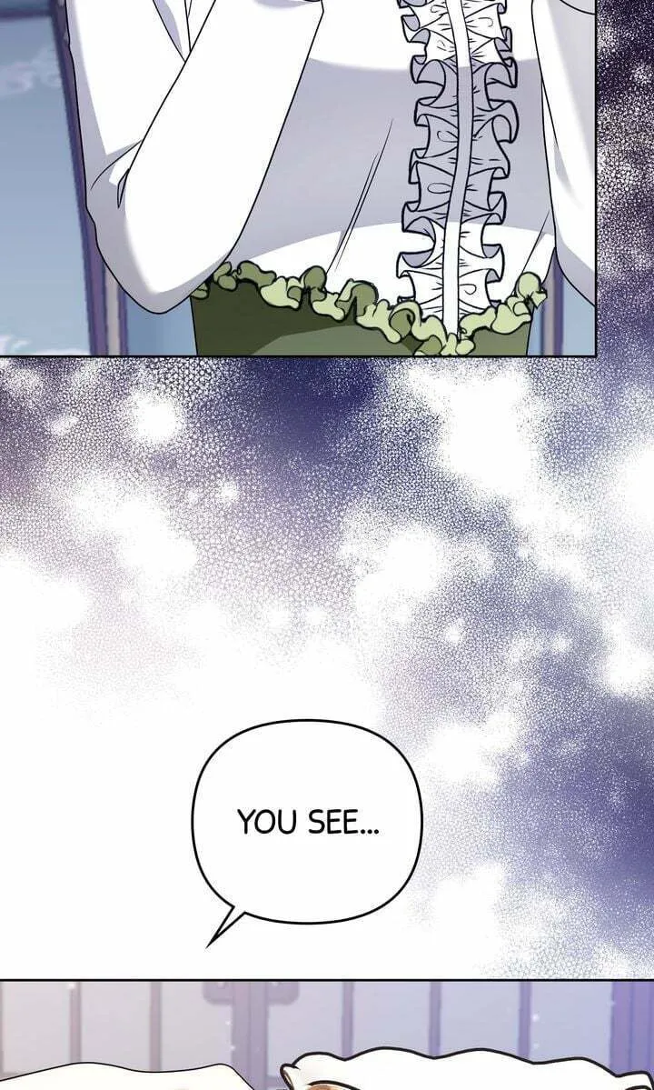 Monster in the Greenhouse Chapter 11 page 8 - 
