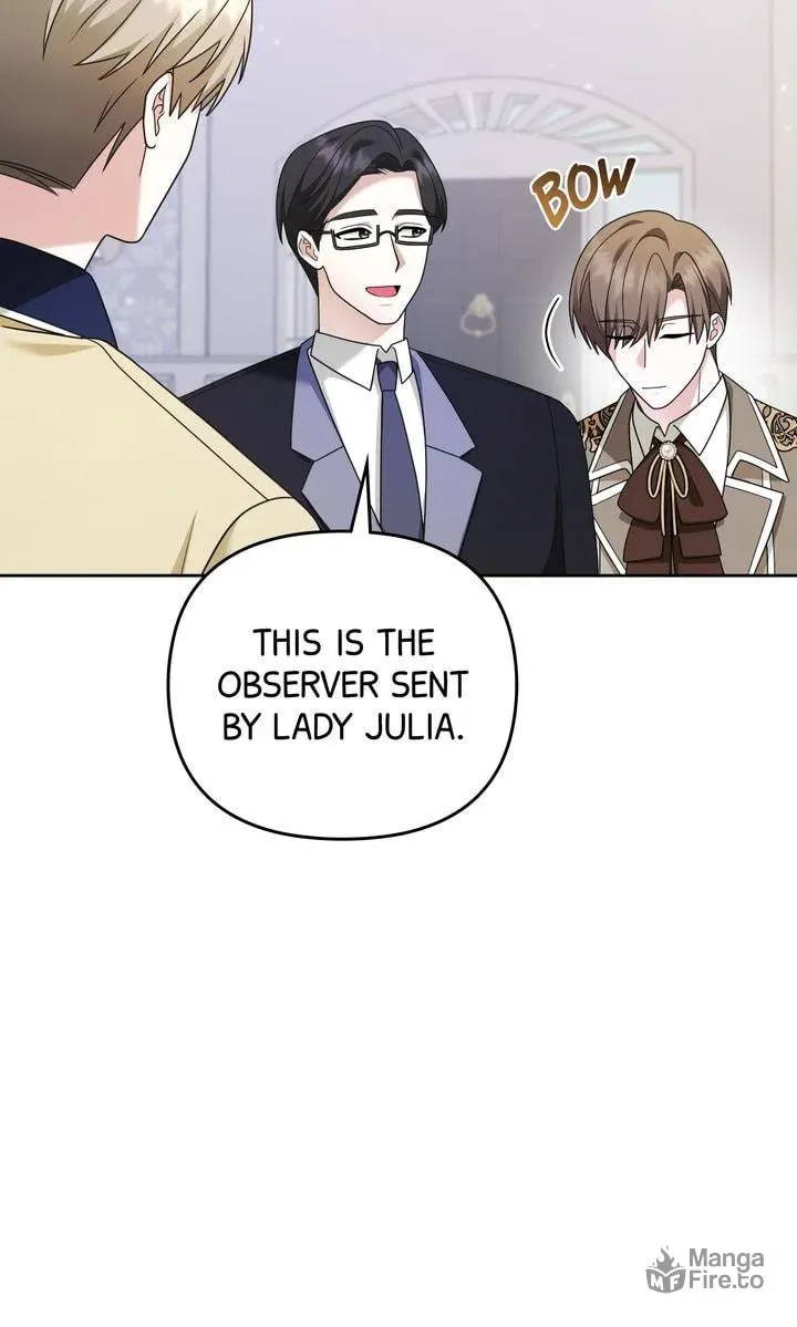 Monster in the Greenhouse Chapter 11 page 72 - 