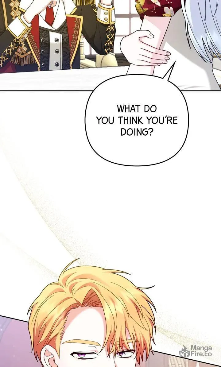 Monster in the Greenhouse Chapter 12 page 5 - 