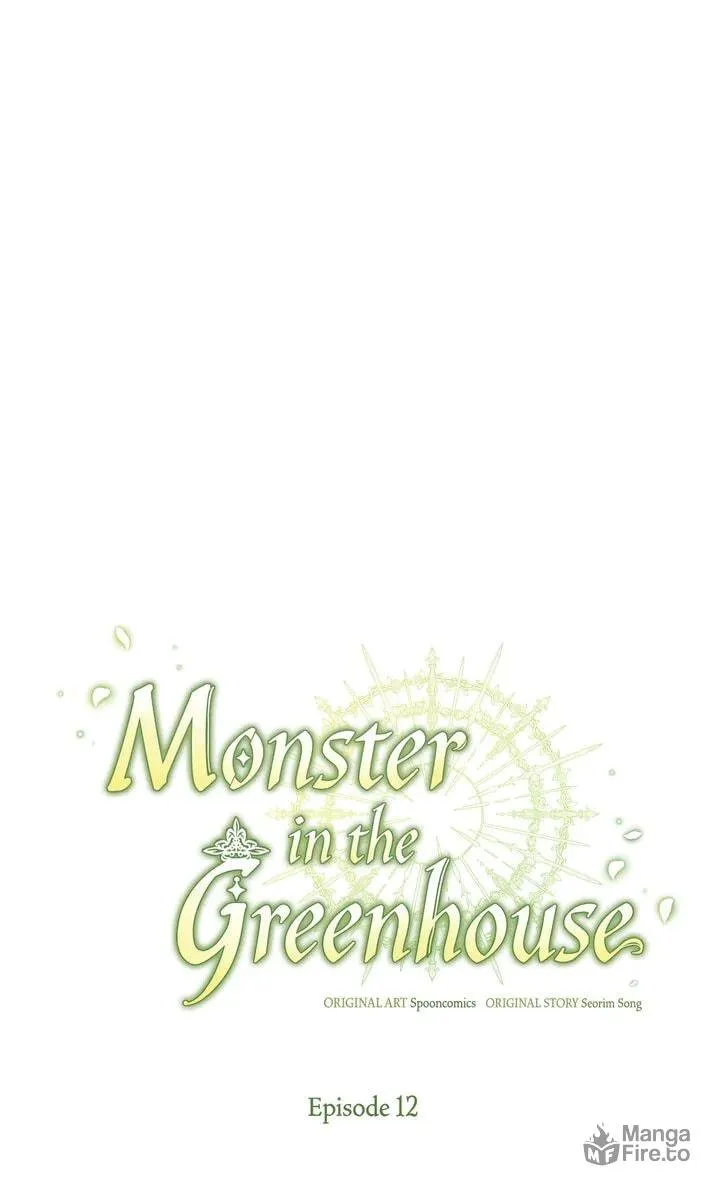 Monster in the Greenhouse Chapter 12 page 51 - 