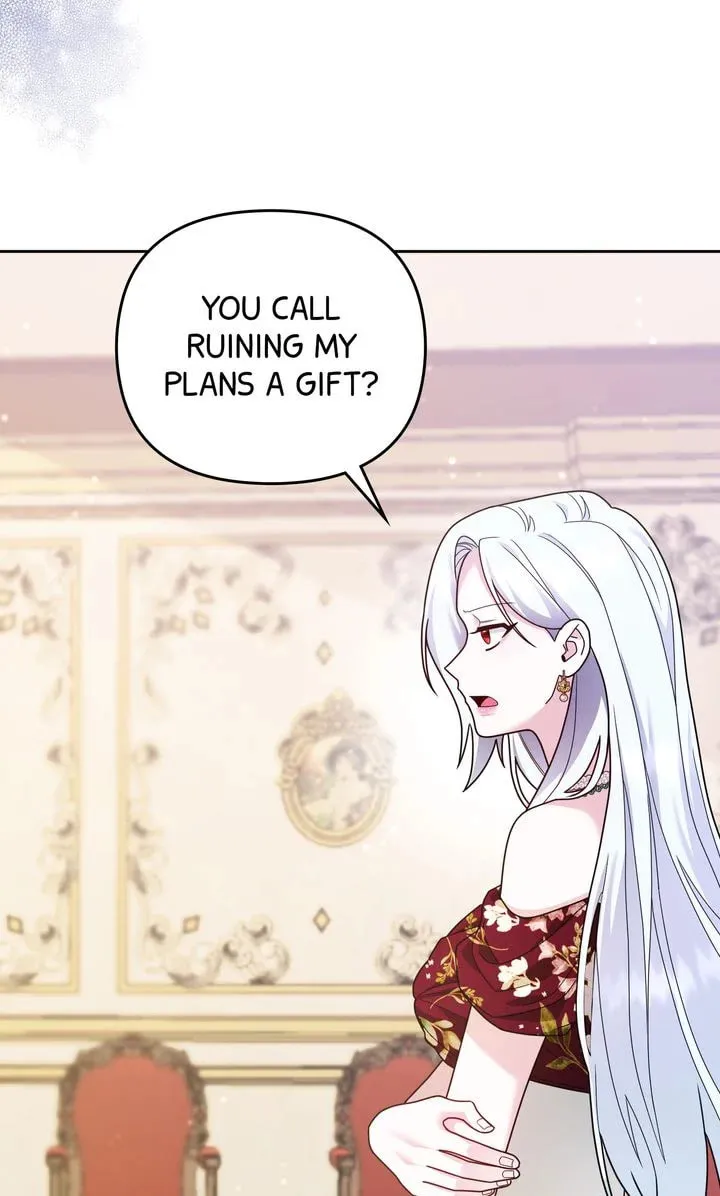 Monster in the Greenhouse Chapter 12 page 8 - 