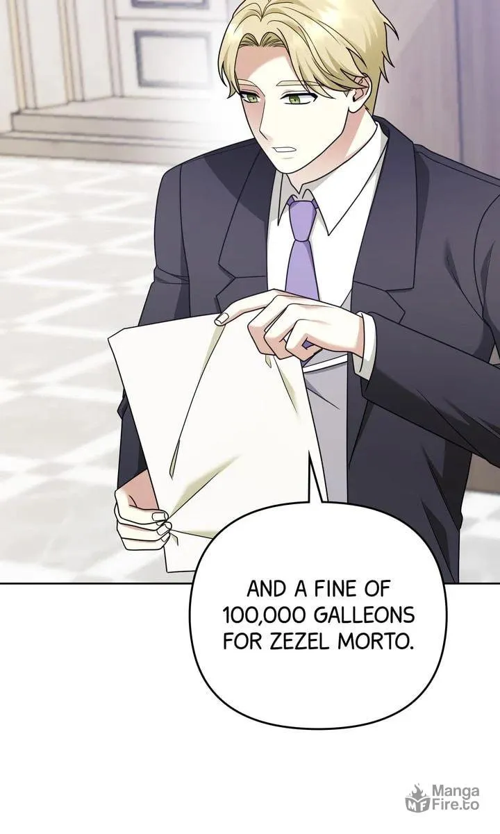 Monster in the Greenhouse Chapter 13 page 51 - 