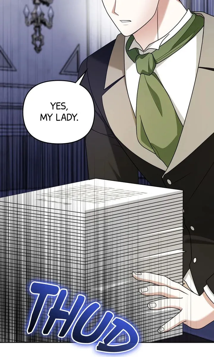 Monster in the Greenhouse Chapter 13 page 71 - 