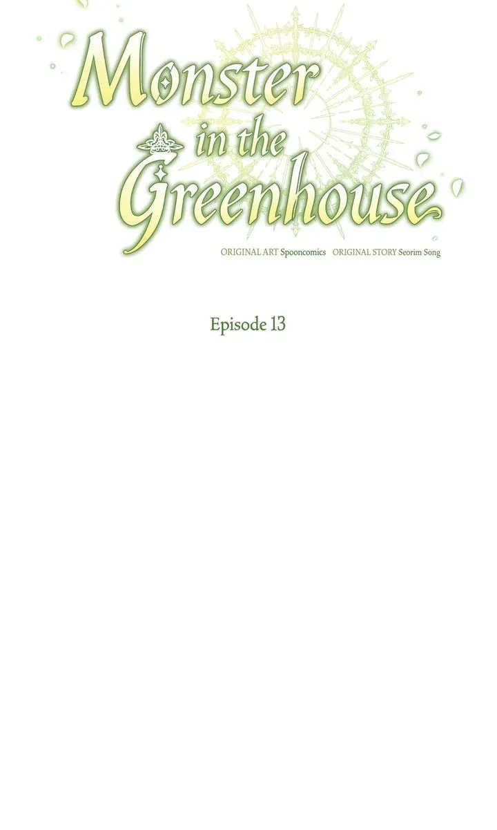 Monster in the Greenhouse Chapter 13 page 73 - 