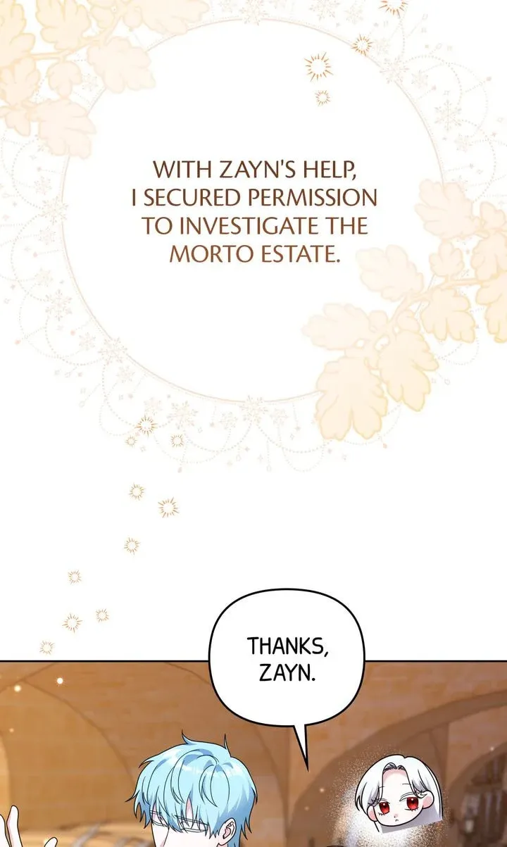 Monster in the Greenhouse Chapter 14 page 43 - 