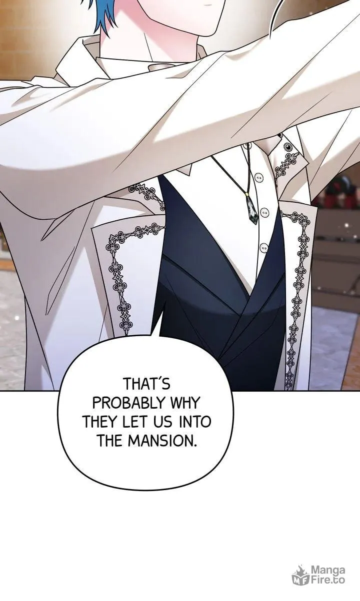Monster in the Greenhouse Chapter 14 page 50 - 