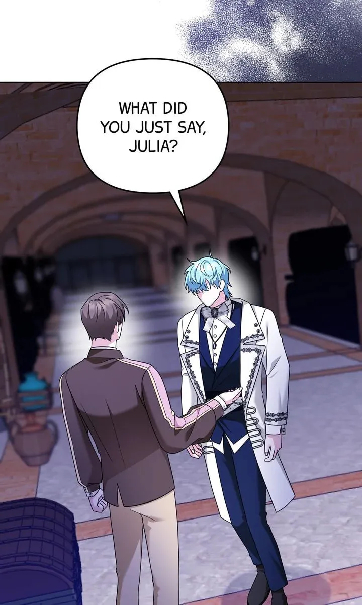 Monster in the Greenhouse Chapter 14 page 62 - 