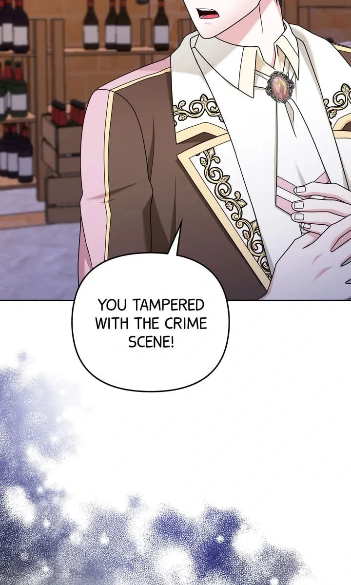 Monster in the Greenhouse Chapter 15 page 22 - 