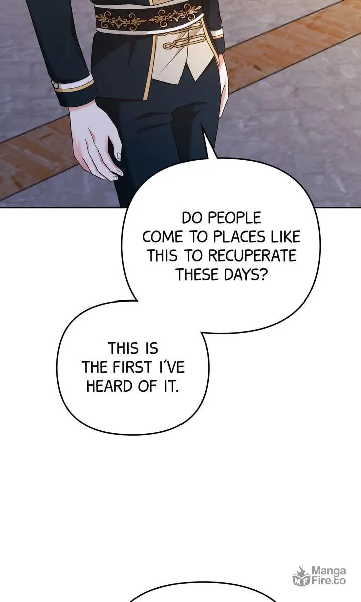 Monster in the Greenhouse Chapter 15 page 5 - 