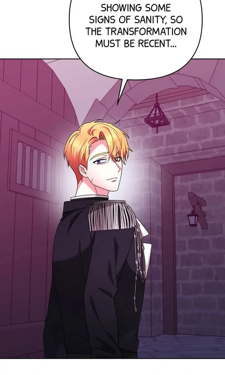 Monster in the Greenhouse Chapter 16 page 28 - 