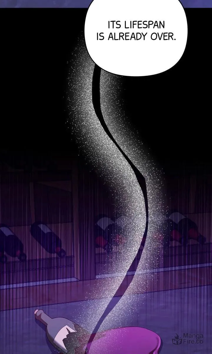 Monster in the Greenhouse Chapter 16 page 30 - 