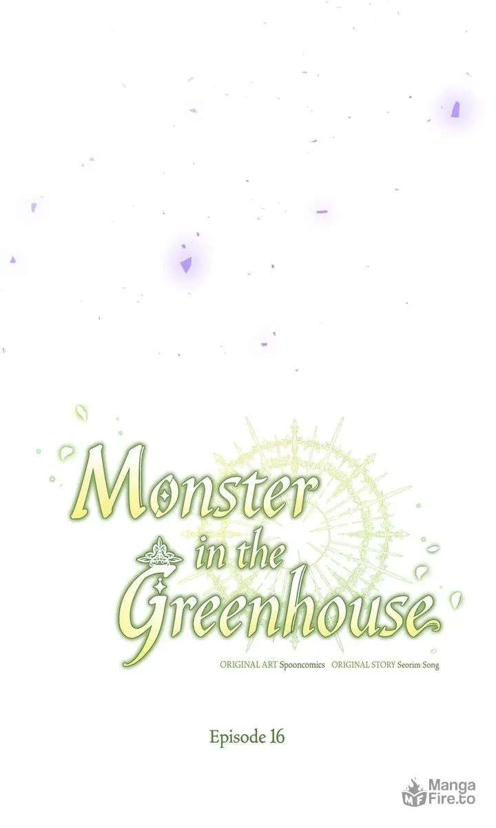 Monster in the Greenhouse Chapter 16 page 50 - 