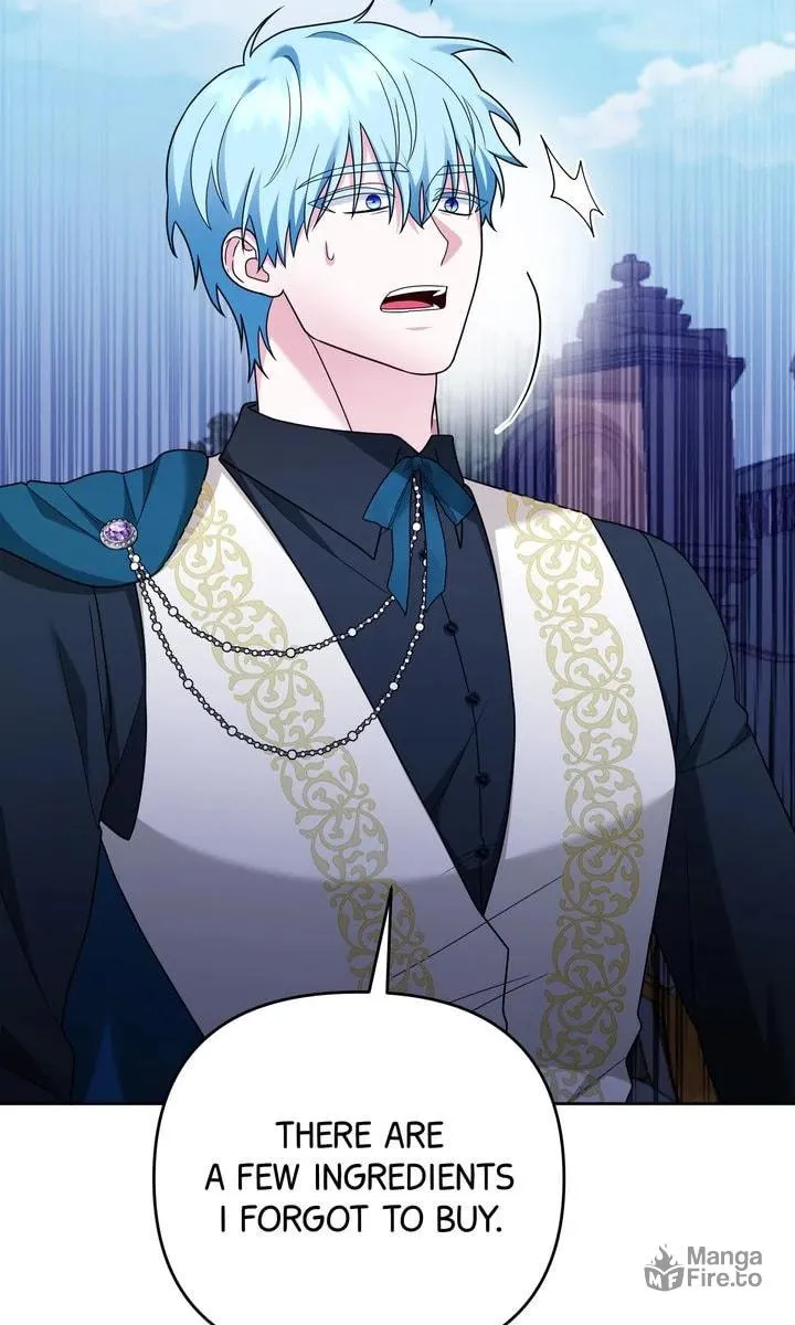Monster in the Greenhouse Chapter 16 page 63 - 