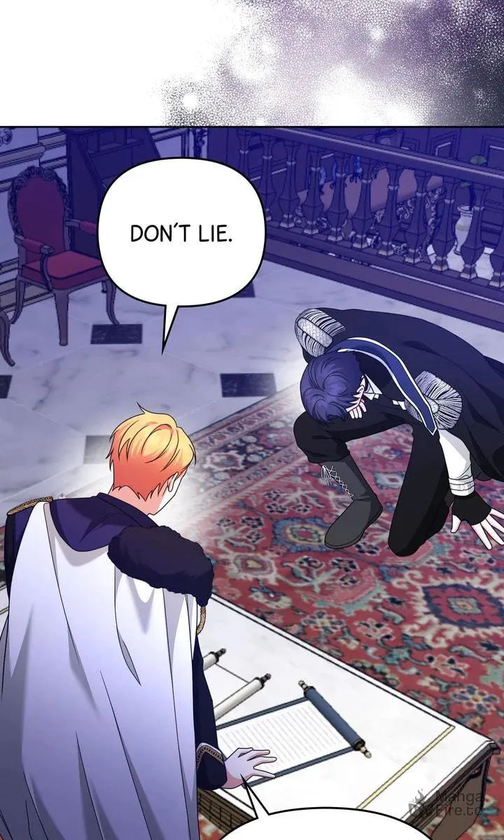 Monster in the Greenhouse Chapter 16 page 85 - 