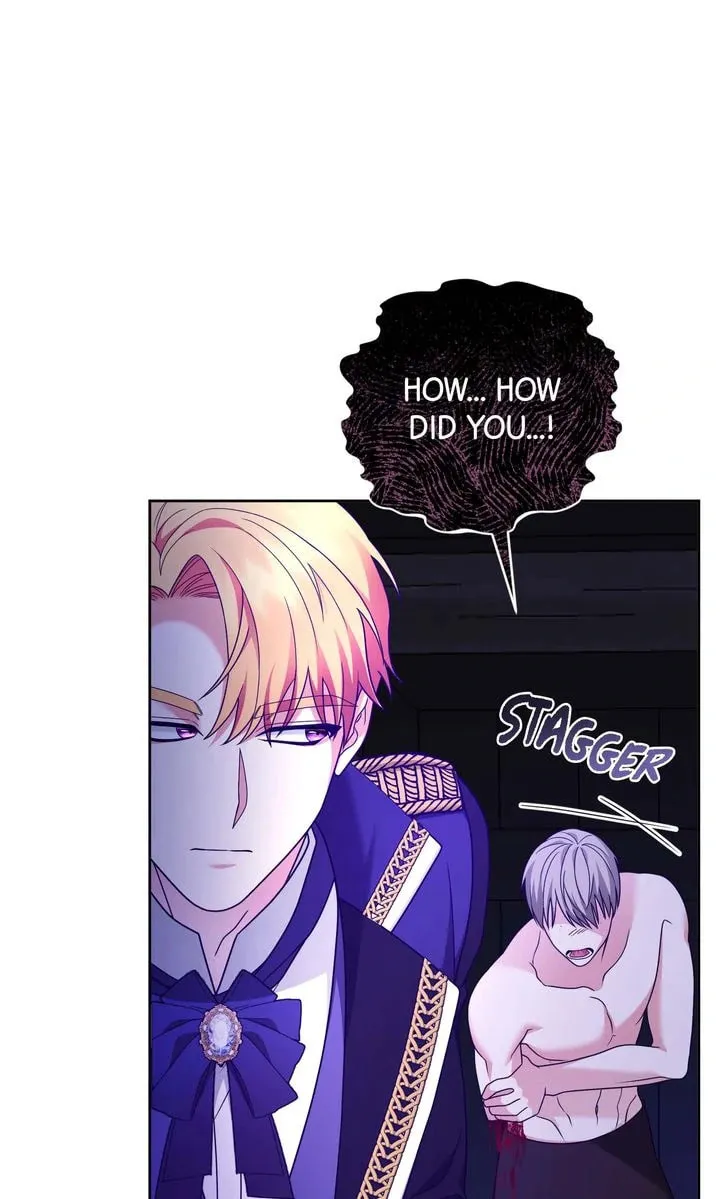 Monster in the Greenhouse Chapter 17 page 44 - 