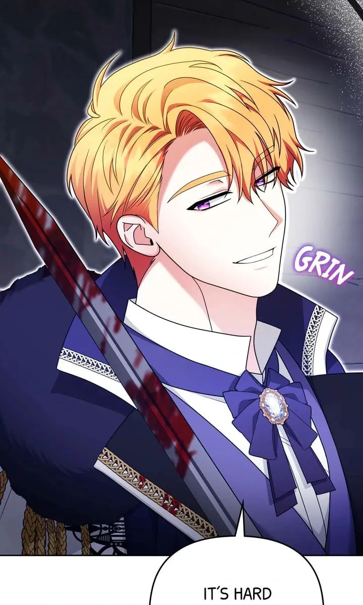 Monster in the Greenhouse Chapter 17 page 71 - 