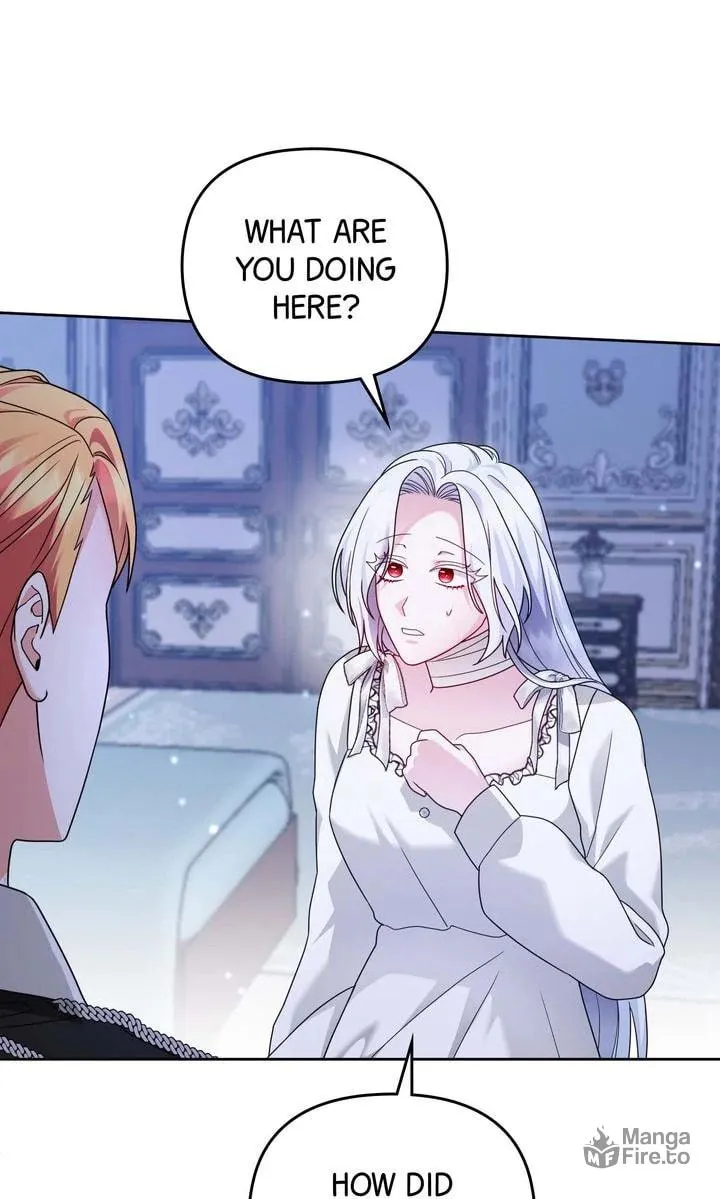 Monster in the Greenhouse Chapter 18 page 3 - 
