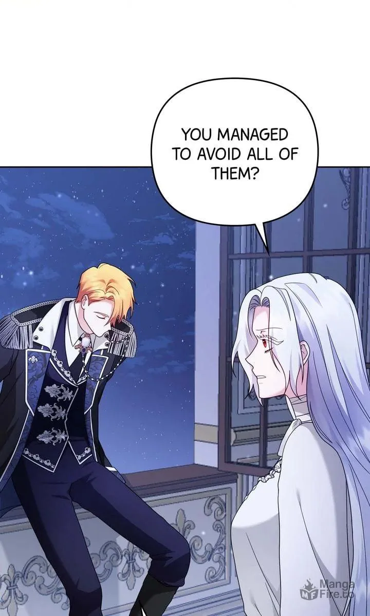 Monster in the Greenhouse Chapter 18 page 6 - 