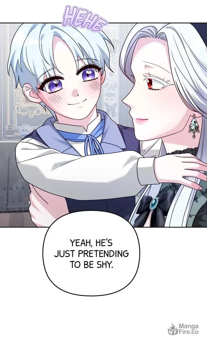 Monster in the Greenhouse Chapter 18 page 69 - 