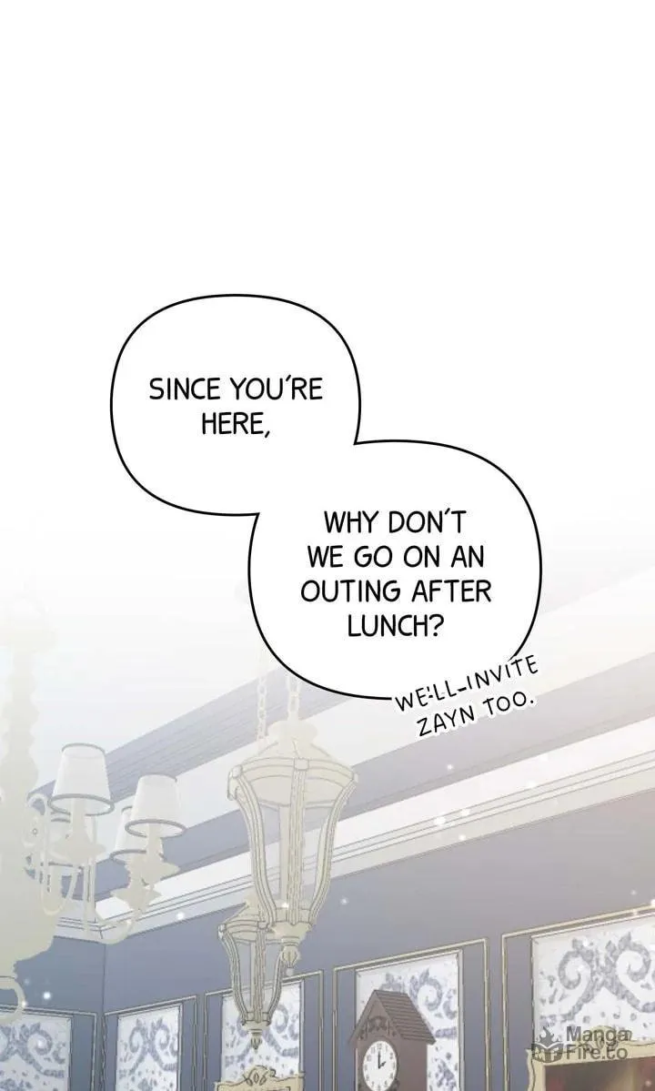 Monster in the Greenhouse Chapter 18 page 70 - 
