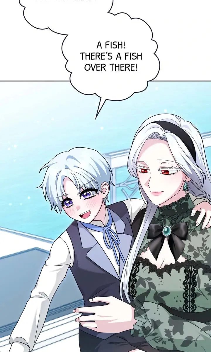 Monster in the Greenhouse Chapter 18 page 74 - 