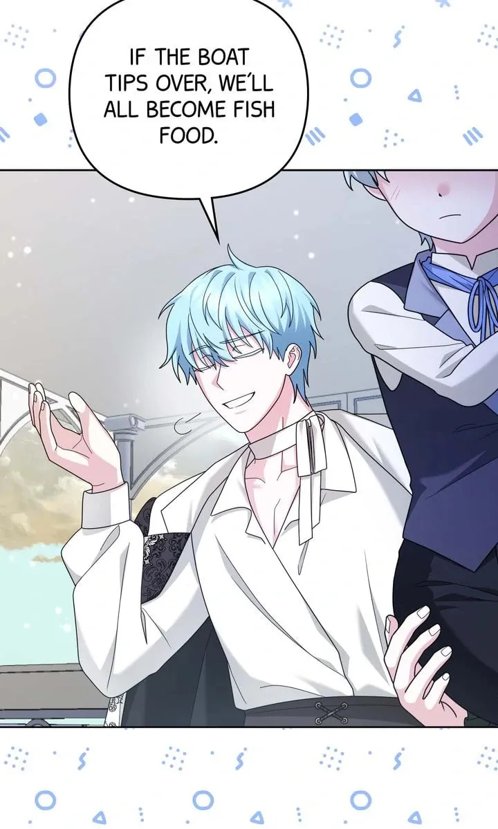 Monster in the Greenhouse Chapter 18 page 77 - 