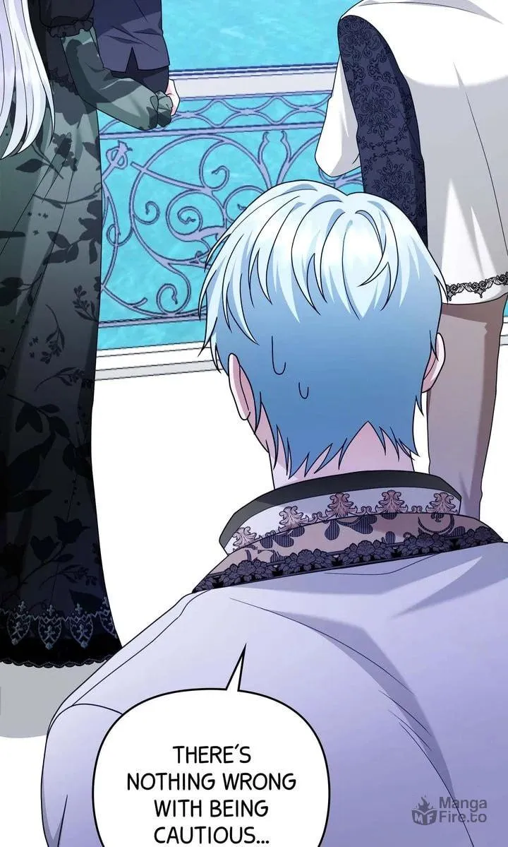 Monster in the Greenhouse Chapter 18 page 80 - 