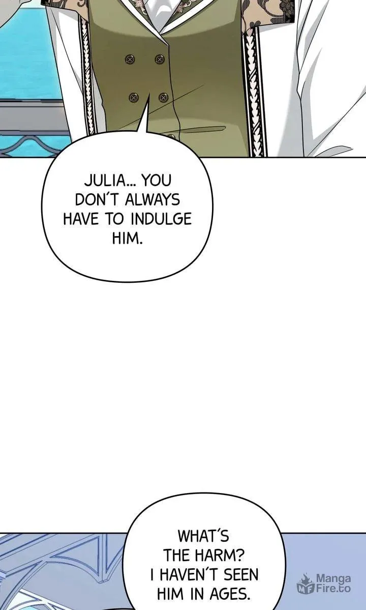 Monster in the Greenhouse Chapter 18 page 85 - 