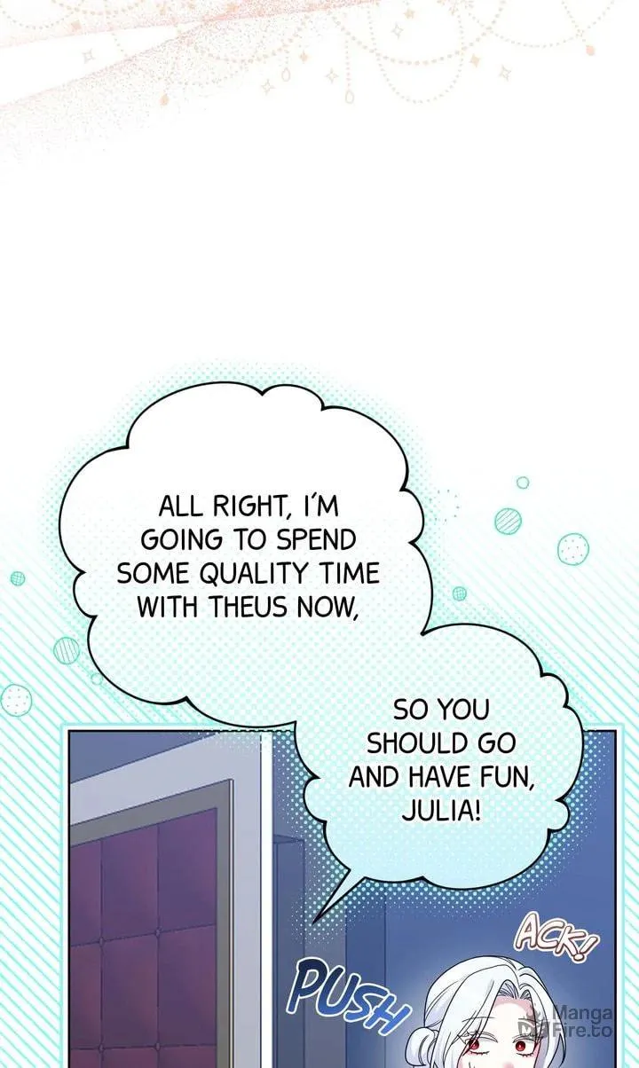 Monster in the Greenhouse Chapter 19 page 18 - 