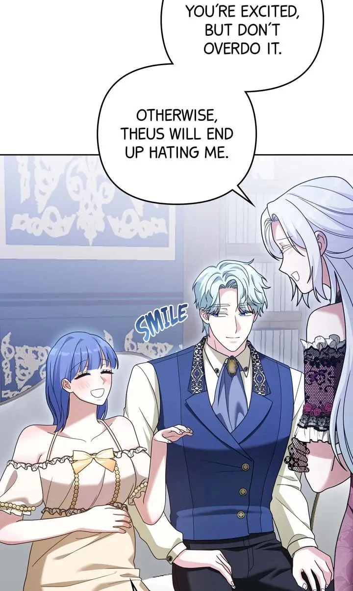 Monster in the Greenhouse Chapter 19 page 4 - 
