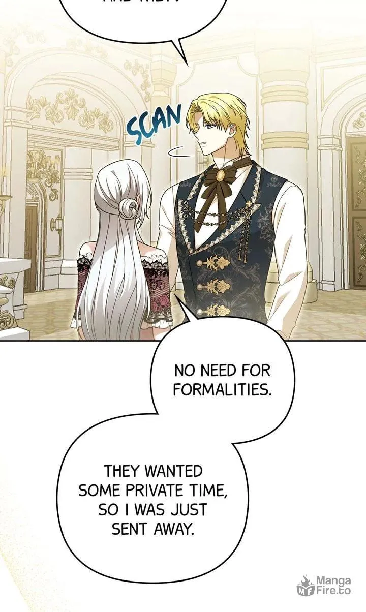 Monster in the Greenhouse Chapter 19 page 40 - 