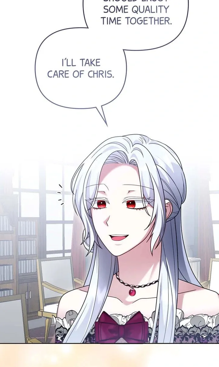 Monster in the Greenhouse Chapter 19 page 7 - 