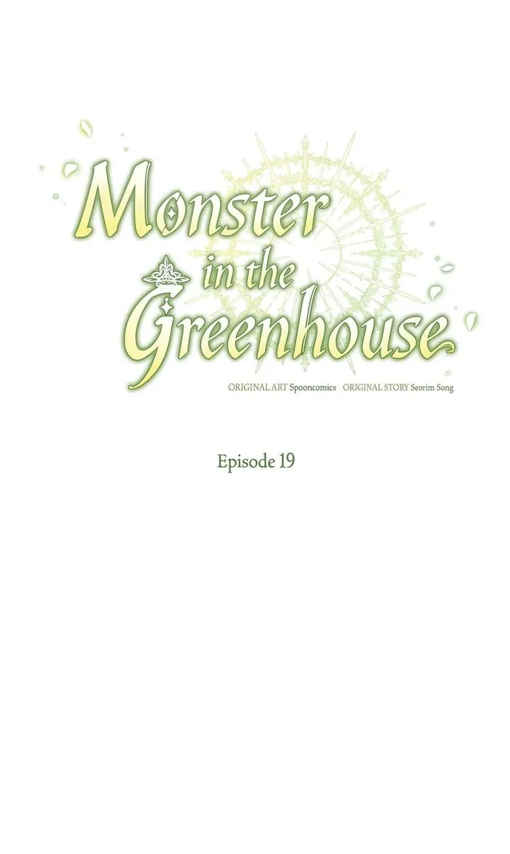 Monster in the Greenhouse Chapter 19 page 88 - 