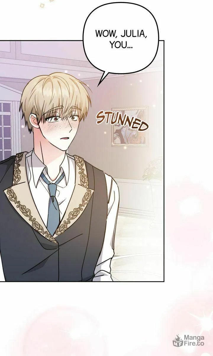 Monster in the Greenhouse Chapter 2 page 45 - 
