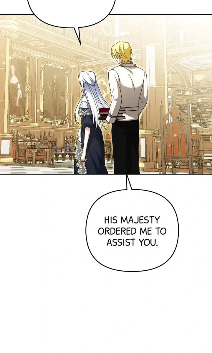Monster in the Greenhouse Chapter 20 page 31 - 