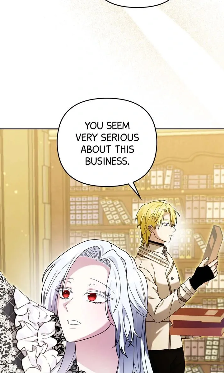 Monster in the Greenhouse Chapter 20 page 38 - 