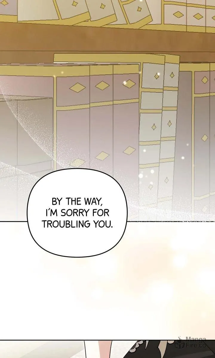 Monster in the Greenhouse Chapter 20 page 45 - 