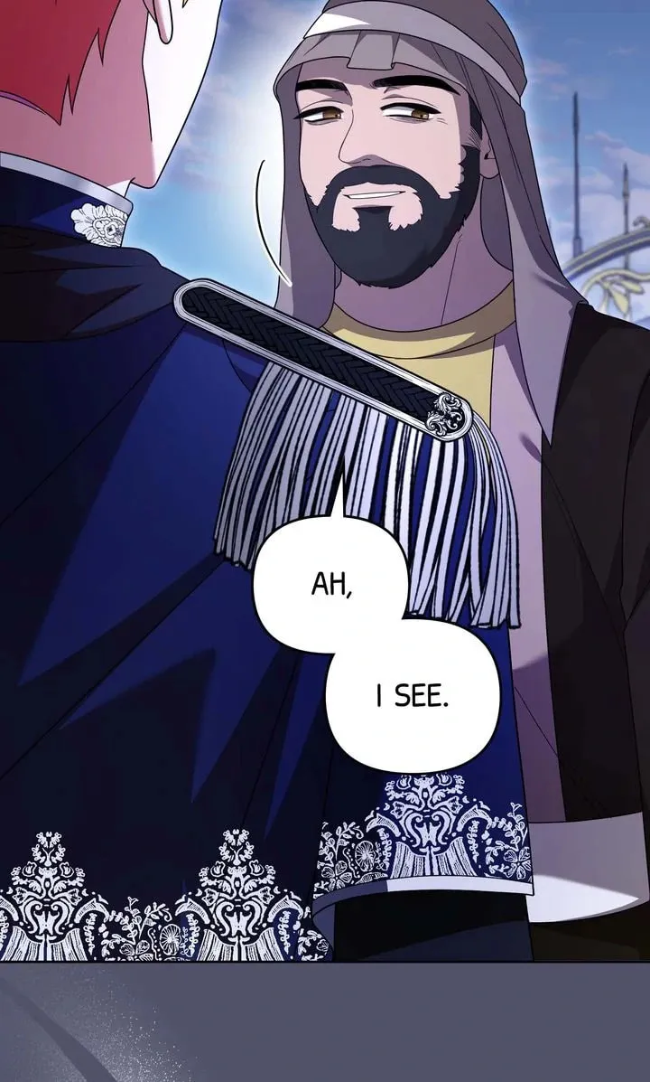 Monster in the Greenhouse Chapter 21 page 11 - 