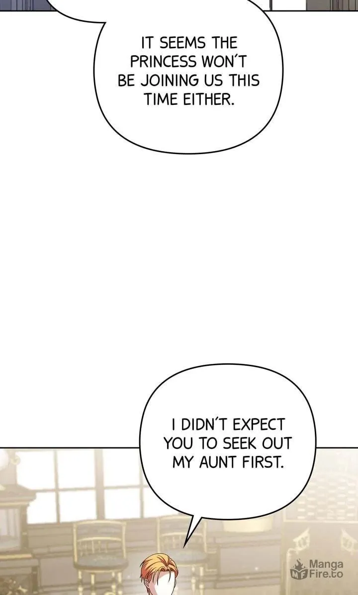 Monster in the Greenhouse Chapter 21 page 33 - 