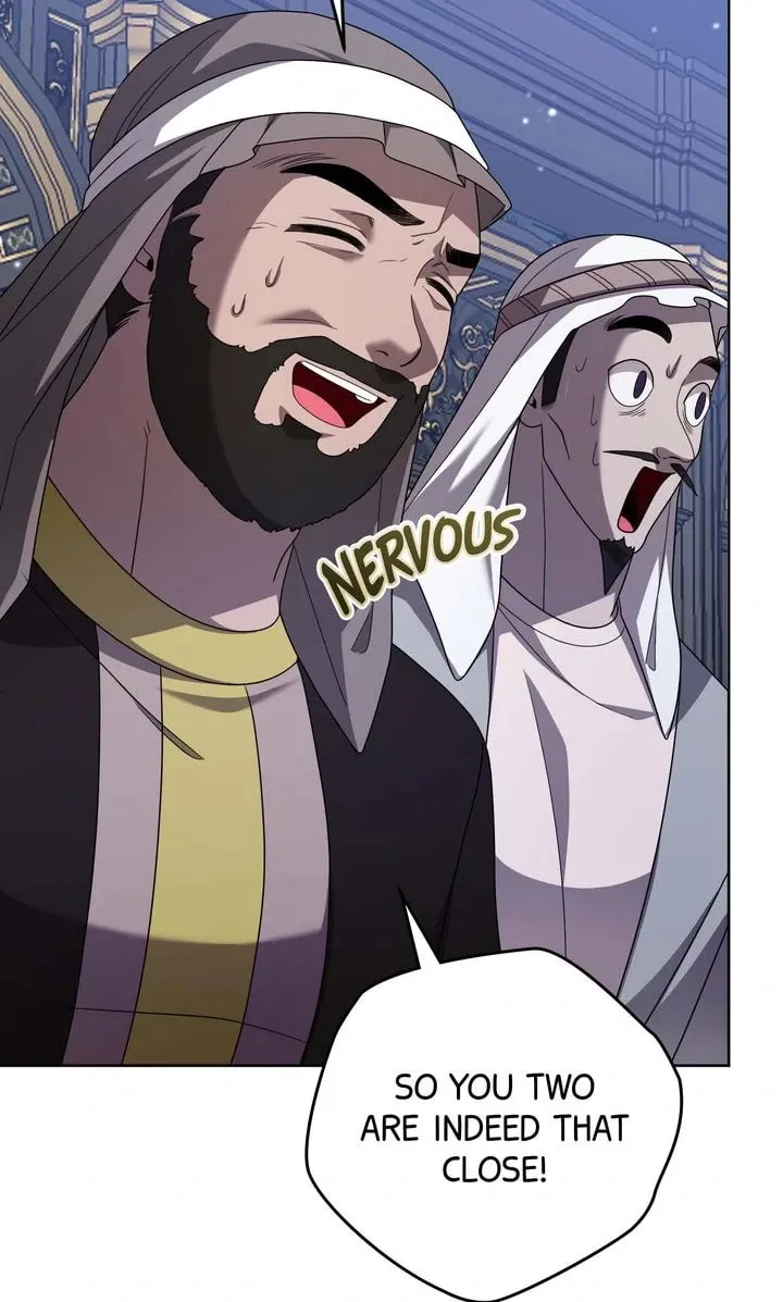 Monster in the Greenhouse Chapter 21 page 58 - 
