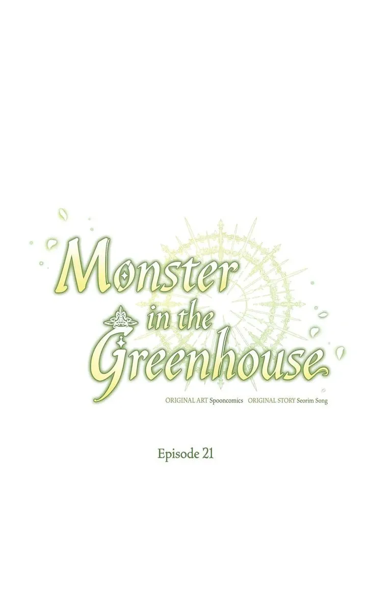 Monster in the Greenhouse Chapter 21 page 62 - 
