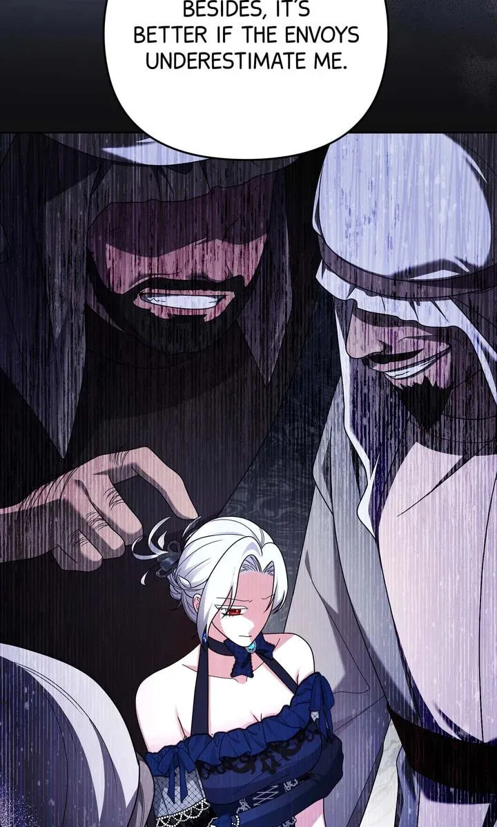 Monster in the Greenhouse Chapter 21 page 73 - 