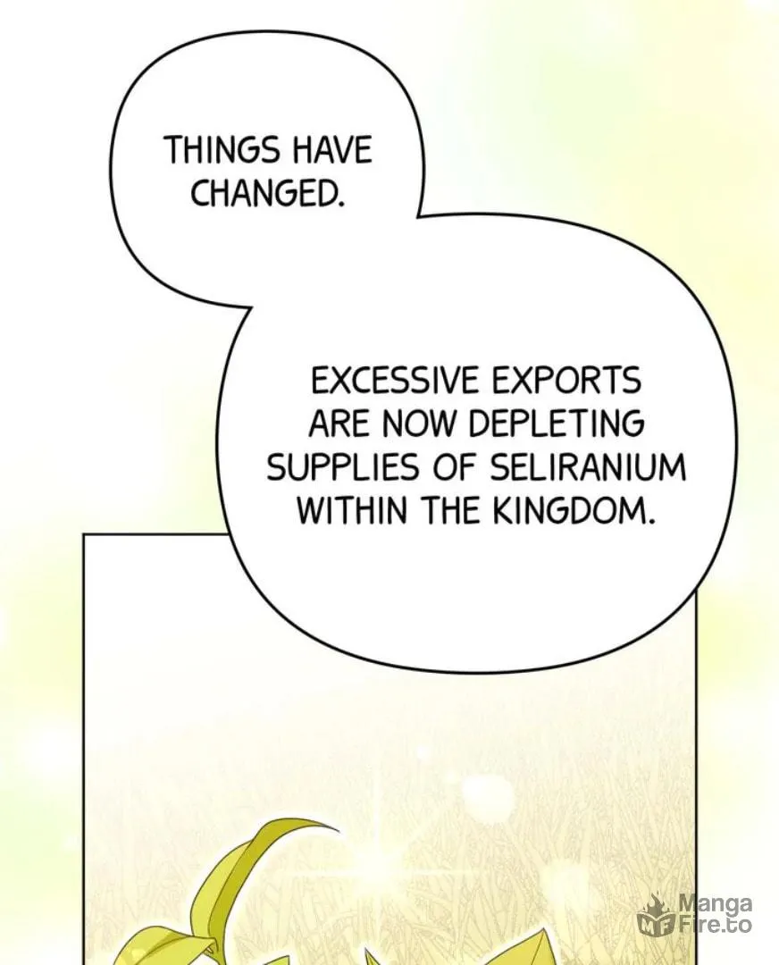 Monster in the Greenhouse Chapter 22 page 18 - 