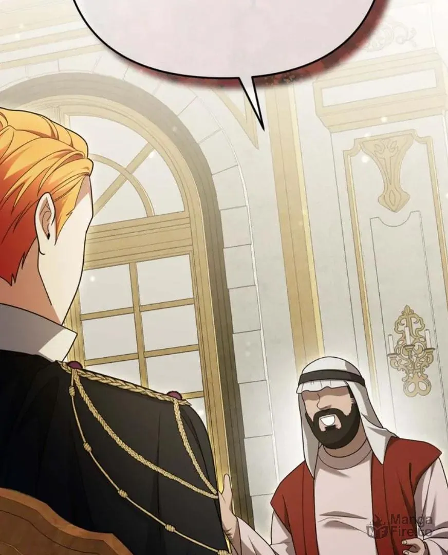 Monster in the Greenhouse Chapter 22 page 21 - 