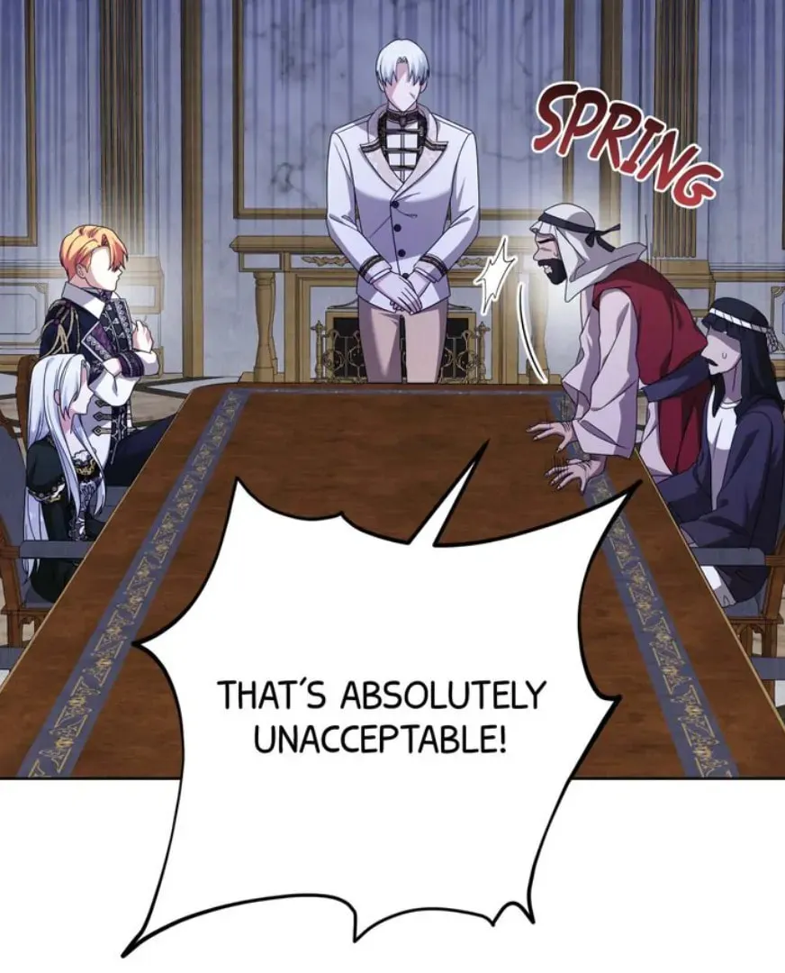 Monster in the Greenhouse Chapter 22 page 34 - 