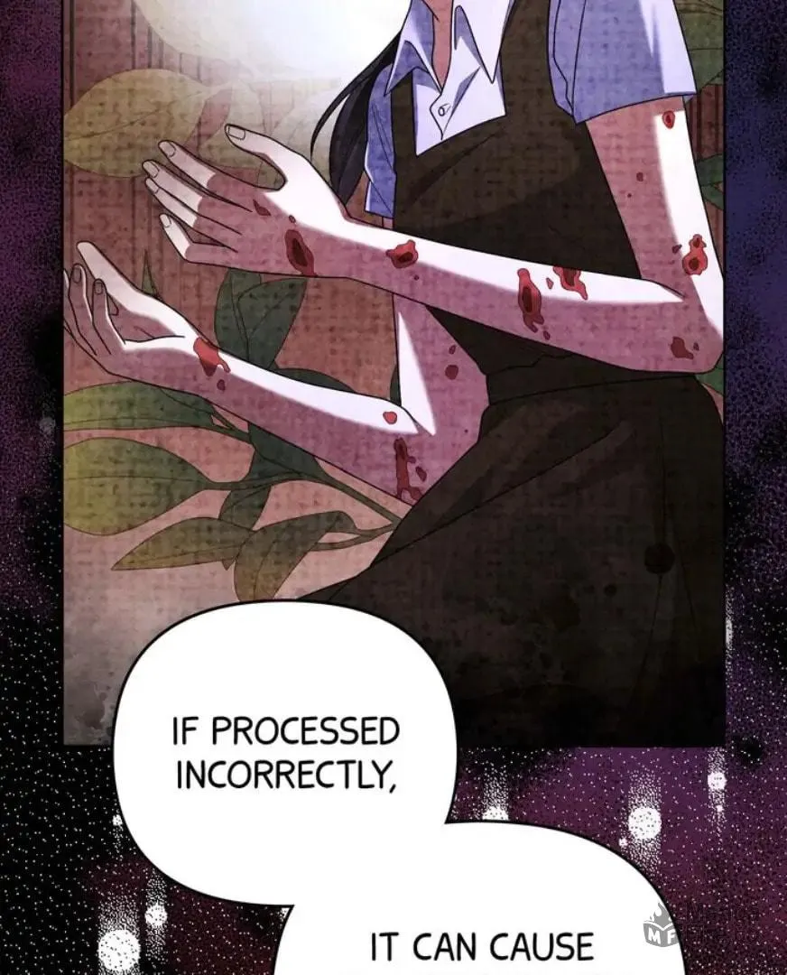 Monster in the Greenhouse Chapter 22 page 50 - 