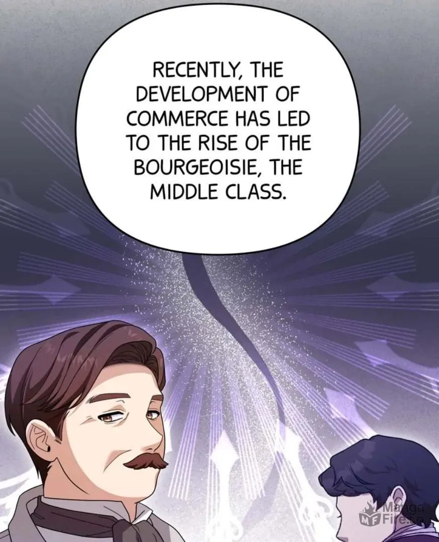 Monster in the Greenhouse Chapter 23 page 21 - 
