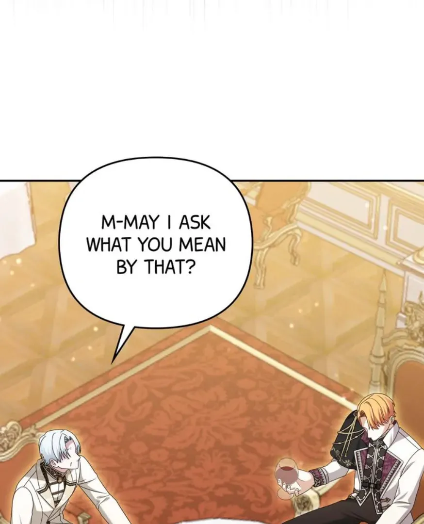Monster in the Greenhouse Chapter 23 page 8 - 